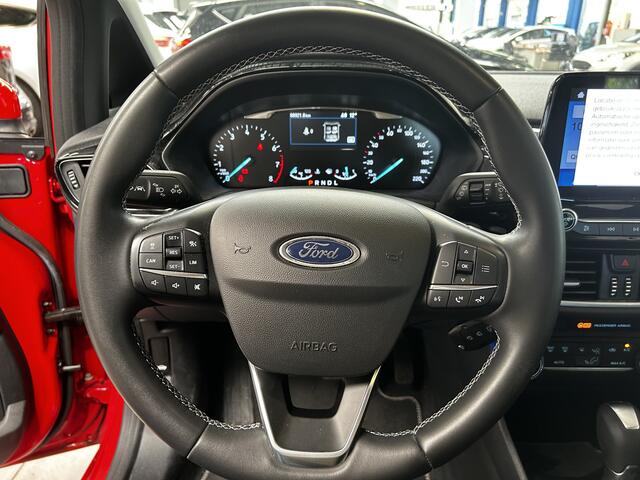 Ford FIESTA EcoBoost 125PK Titanium AUTOMAAT I Adapt. Cruise I Dode hoek ind. I Camera I Auto Park