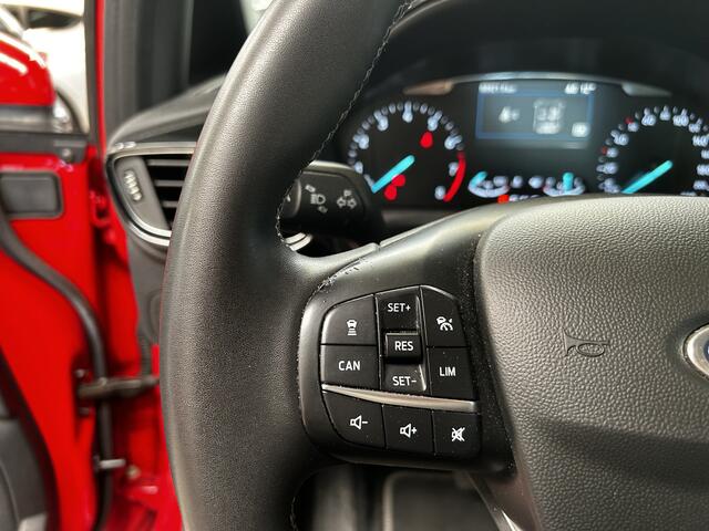 Ford FIESTA EcoBoost 125PK Titanium AUTOMAAT I Adapt. Cruise I Dode hoek ind. I Camera I Auto Park