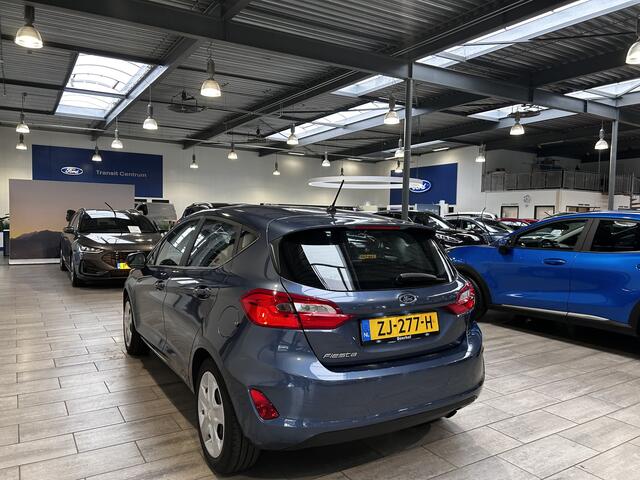 Ford FIESTA 1.1 85pk Trend | Parkeersens. achter | Cruise | Navi | Apple carplay | Android auto |