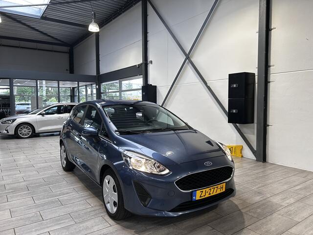 Ford FIESTA 1.1 85pk Trend | Parkeersens. achter | Cruise | Navi | Apple carplay | Android auto |