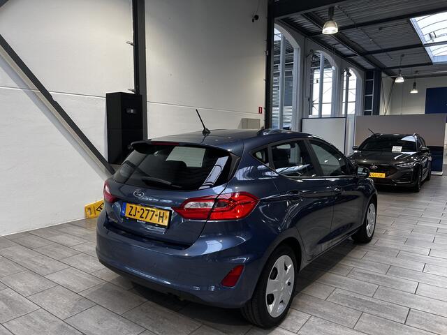 Ford FIESTA 1.1 85pk Trend | Parkeersens. achter | Cruise | Navi | Apple carplay | Android auto |