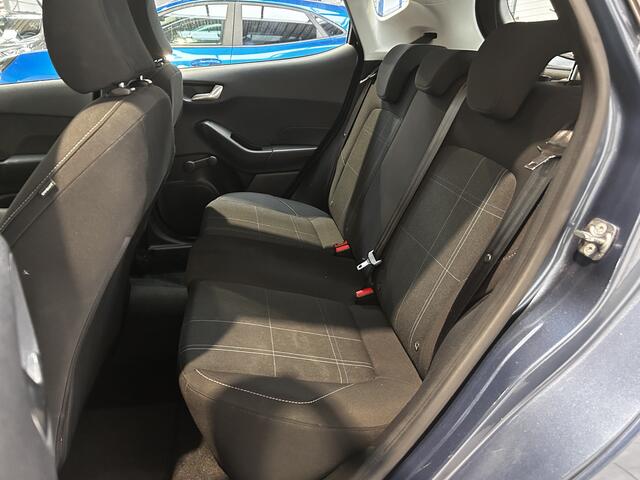 Ford FIESTA 1.1 85pk Trend | Parkeersens. achter | Cruise | Navi | Apple carplay | Android auto |