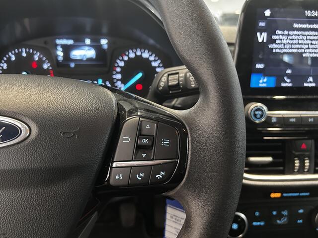 Ford FIESTA 1.1 85pk Trend | Parkeersens. achter | Cruise | Navi | Apple carplay | Android auto |