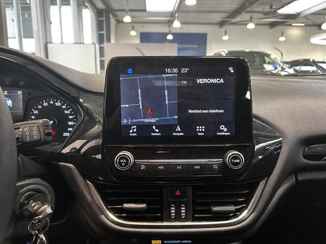 Ford FIESTA 1.1 85pk Trend | Parkeersens. achter | Cruise | Navi | Apple carplay | Android auto |