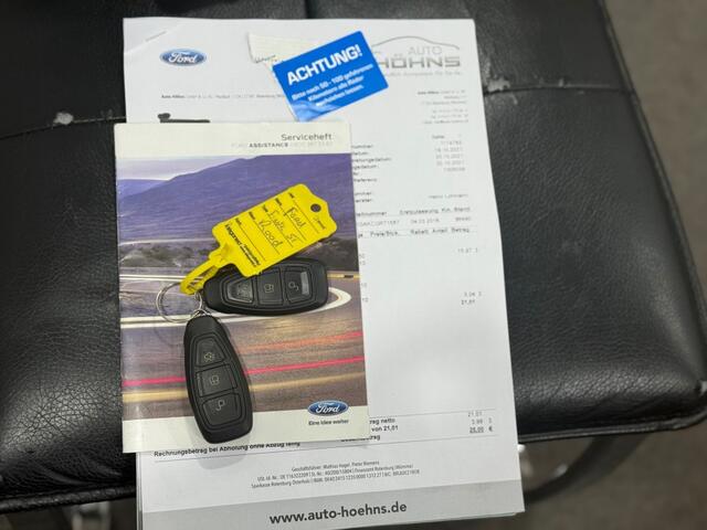 Ford FIESTA 1.6 ST 182 PK / AIRCO RECARO STOELVERWARMING *NET BINNEN*