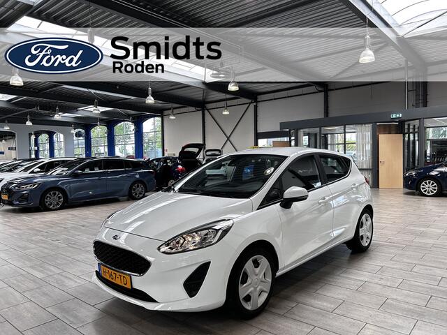 Ford FIESTA EcoBoost 95pk Connected | Cruise | Airco | Apple carplay | Android auto