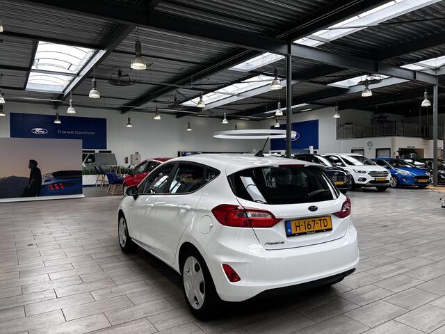 Ford FIESTA EcoBoost 95pk Connected | Cruise | Airco | Apple carplay | Android auto