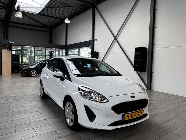 Ford FIESTA EcoBoost 95pk Connected | Cruise | Airco | Apple carplay | Android auto