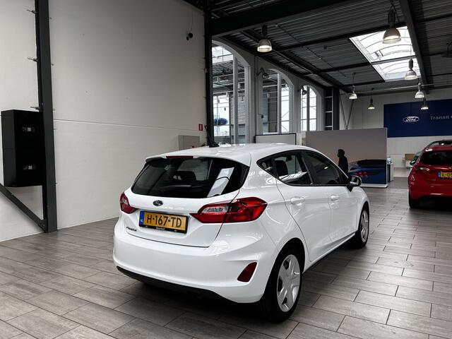 Ford FIESTA EcoBoost 95pk Connected | Cruise | Airco | Apple carplay | Android auto