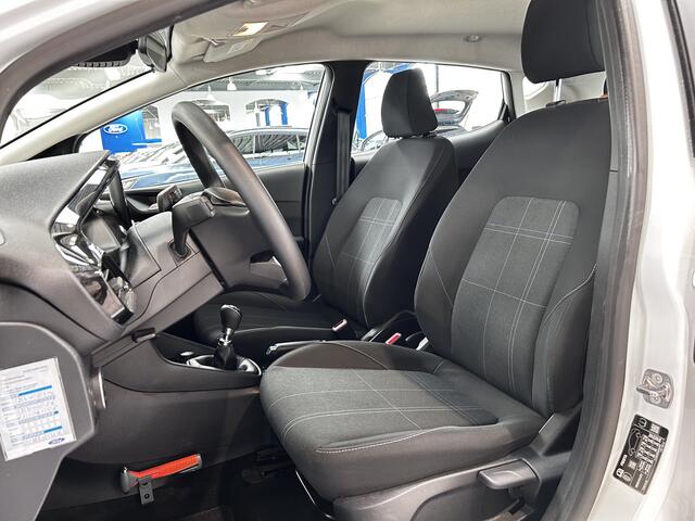 Ford FIESTA EcoBoost 95pk Connected | Cruise | Airco | Apple carplay | Android auto