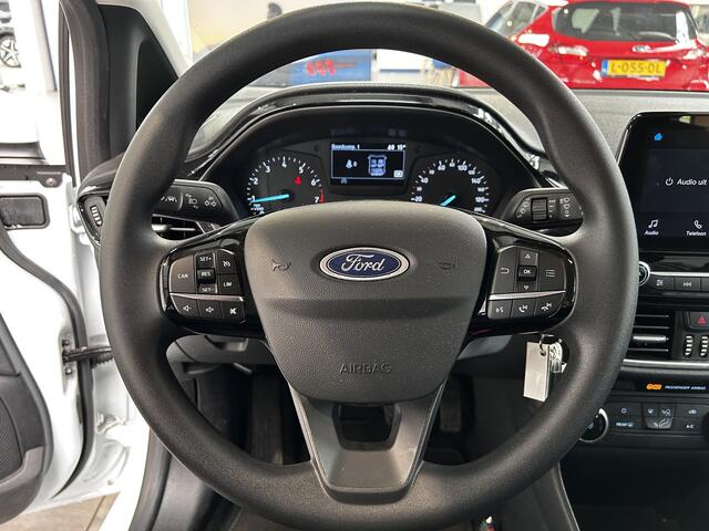 Ford FIESTA EcoBoost 95pk Connected | Cruise | Airco | Apple carplay | Android auto