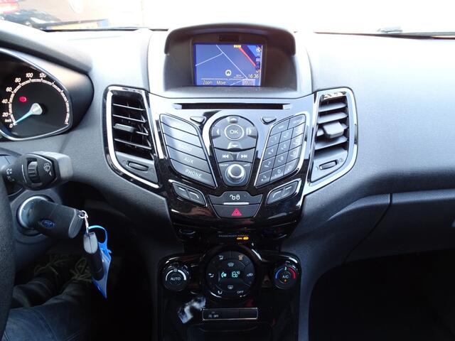 Ford FIESTA 1.0 ECOB. TITANIUM X-Clima-Navi-Cruise-Blth-Aux/usb