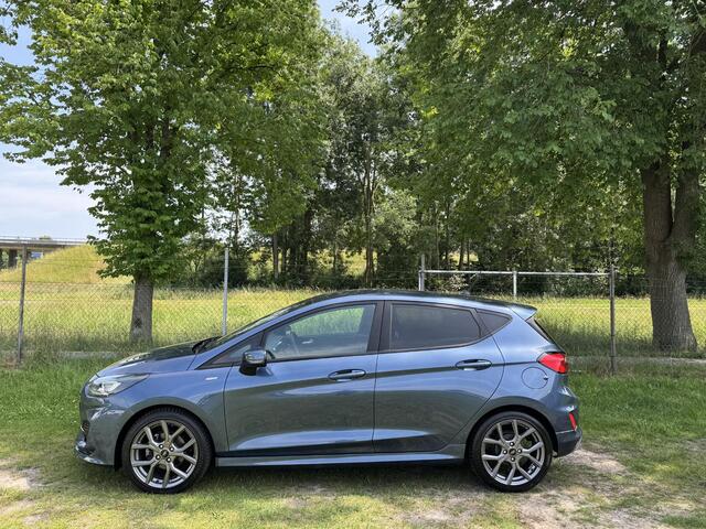Ford FIESTA 1.0 EB 100PK ST-Line | ADAP. CRUISE | WINTERPACK | CAMERA | CARPLAY NAVI |