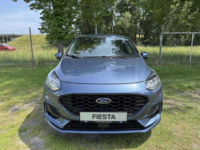 Ford FIESTA 1.0 EB 100PK ST-Line | ADAP. CRUISE | WINTERPACK | CAMERA | CARPLAY NAVI |
