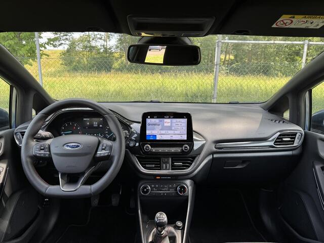 Ford FIESTA 1.0 EB 100PK ST-Line | ADAP. CRUISE | WINTERPACK | CAMERA | CARPLAY NAVI |