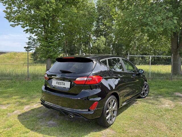 Ford FIESTA 1.0 EB 100PK ST-Line | ADAP. CRUISE | WINTERPACK | CAMERA | CARPLAY NAVI |
