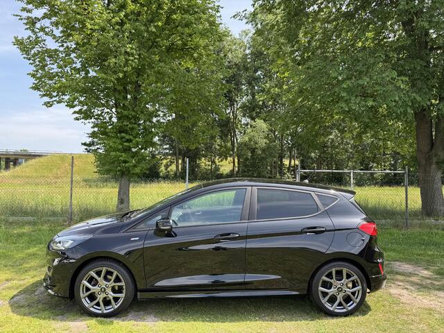 Ford FIESTA 1.0 EB 100PK ST-Line | ADAP. CRUISE | WINTERPACK | CAMERA | CARPLAY NAVI |