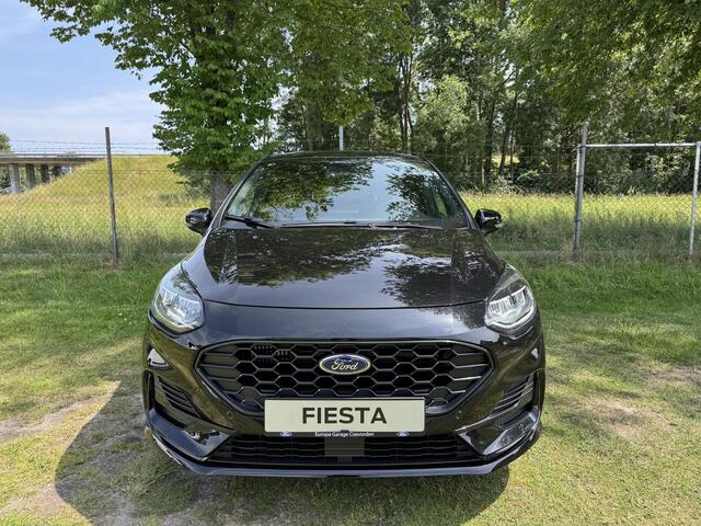 Ford FIESTA 1.0 EB 100PK ST-Line | ADAP. CRUISE | WINTERPACK | CAMERA | CARPLAY NAVI |