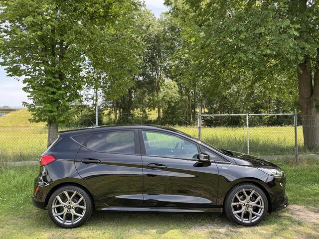 Ford FIESTA 1.0 EB 100PK ST-Line | ADAP. CRUISE | WINTERPACK | CAMERA | CARPLAY NAVI |
