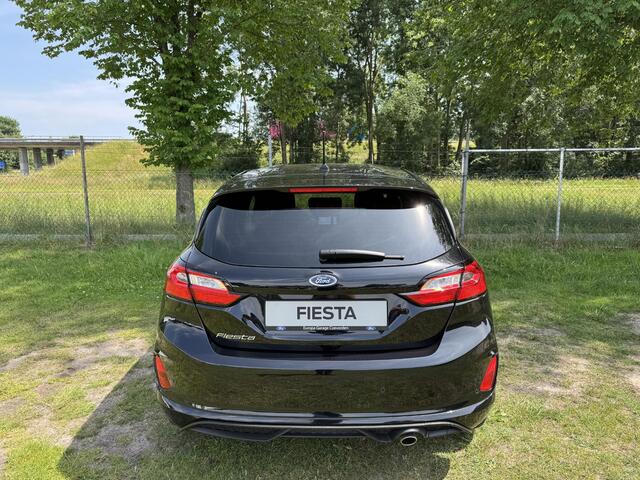 Ford FIESTA 1.0 EB 100PK ST-Line | ADAP. CRUISE | WINTERPACK | CAMERA | CARPLAY NAVI |