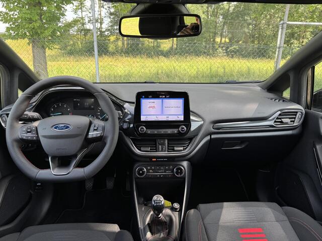 Ford FIESTA 1.0 EB 100PK ST-Line | ADAP. CRUISE | WINTERPACK | CAMERA | CARPLAY NAVI |