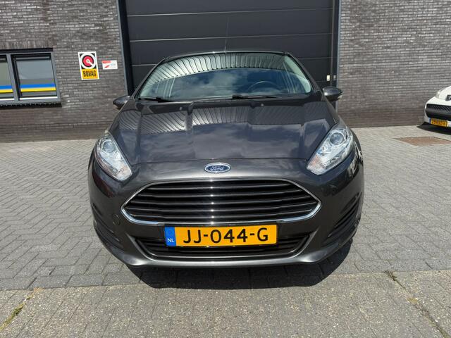 Ford FIESTA 1.0 Style | 1E EIGENAAR | 12MND GARANTIE | NAVI | AIRCO | ELEC RAMEN |