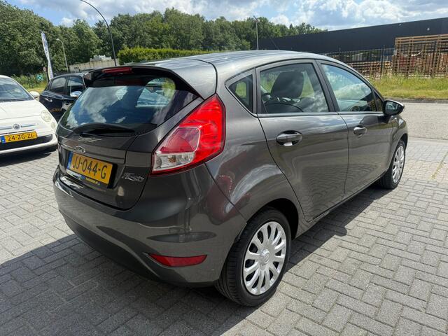 Ford FIESTA 1.0 Style | 1E EIGENAAR | 12MND GARANTIE | NAVI | AIRCO | ELEC RAMEN |