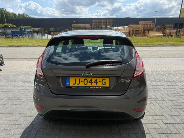 Ford FIESTA 1.0 Style | 1E EIGENAAR | 12MND GARANTIE | NAVI | AIRCO | ELEC RAMEN |