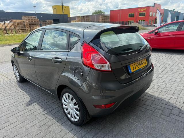 Ford FIESTA 1.0 Style | 1E EIGENAAR | 12MND GARANTIE | NAVI | AIRCO | ELEC RAMEN |
