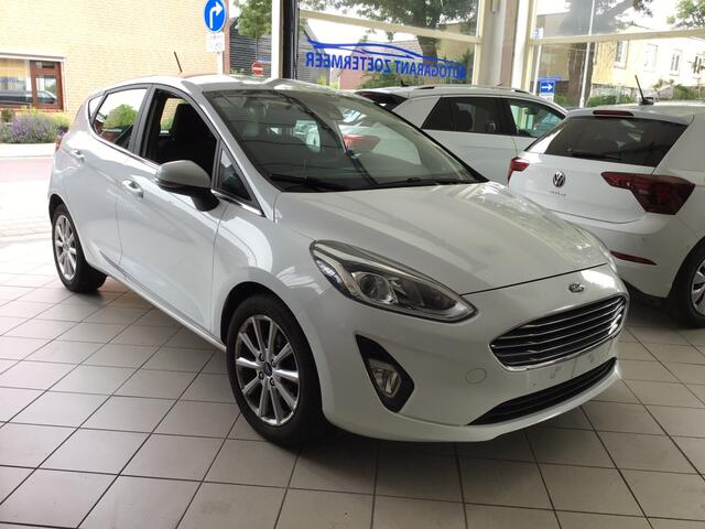 Ford FIESTA 1.0 EcoB. Titanium