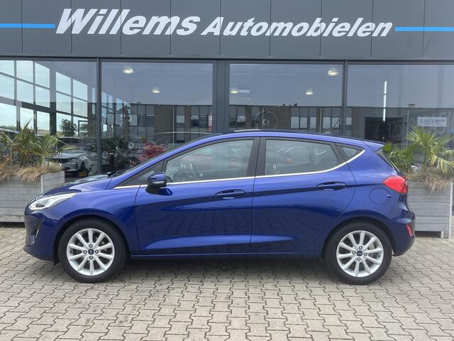 Ford FIESTA 1.0 EcoBoost Titanium B&O , Adaptive Cruise & App- Connect