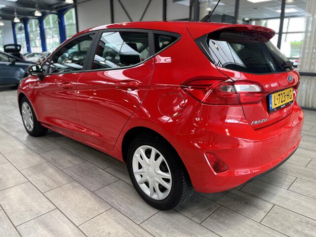 Ford FIESTA EcoBoost 95PK Connected Autopark I DAB I Parkeersensoren voor en achter I Apple Carplay/Android Auto