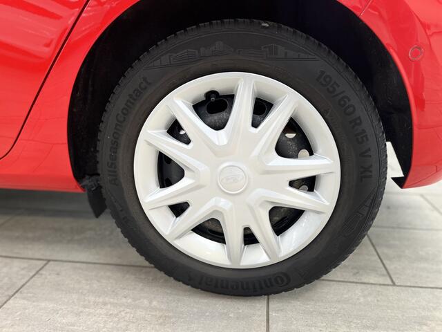 Ford FIESTA EcoBoost 95PK Connected Autopark I DAB I Parkeersensoren voor en achter I Apple Carplay/Android Auto