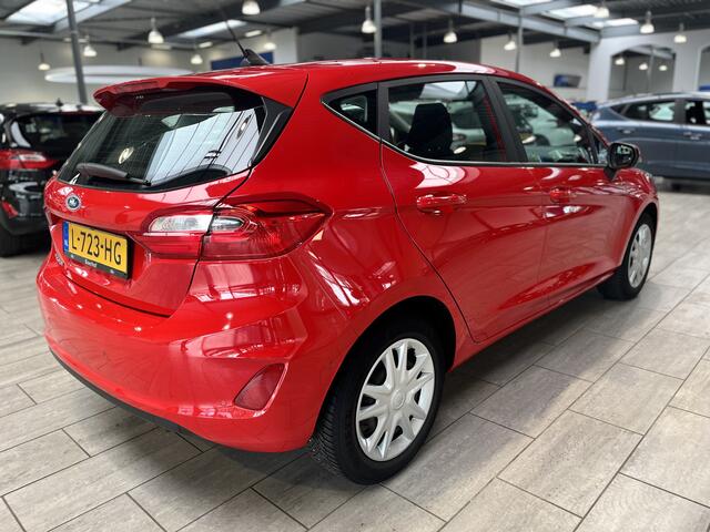 Ford FIESTA EcoBoost 95PK Connected Autopark I DAB I Parkeersensoren voor en achter I Apple Carplay/Android Auto