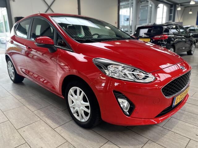 Ford FIESTA EcoBoost 95PK Connected Autopark I DAB I Parkeersensoren voor en achter I Apple Carplay/Android Auto