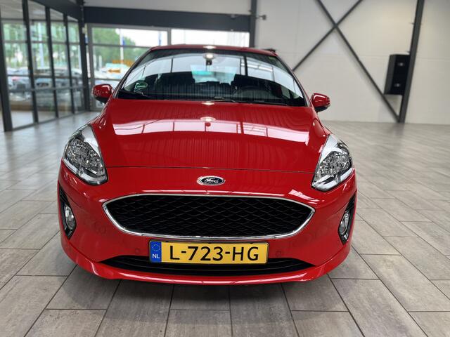 Ford FIESTA EcoBoost 95PK Connected Autopark I DAB I Parkeersensoren voor en achter I Apple Carplay/Android Auto