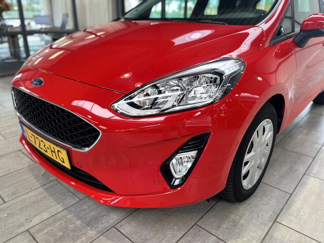 Ford FIESTA EcoBoost 95PK Connected Autopark I DAB I Parkeersensoren voor en achter I Apple Carplay/Android Auto