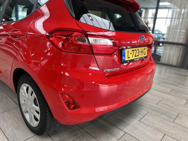 Ford FIESTA EcoBoost 95PK Connected Autopark I DAB I Parkeersensoren voor en achter I Apple Carplay/Android Auto