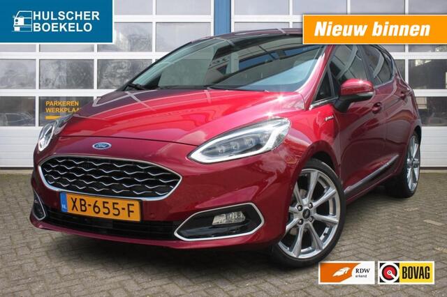 Ford FIESTA 1.0 ECOB. VIGNALE 1e eigenaar **NL-Auto** 23392km