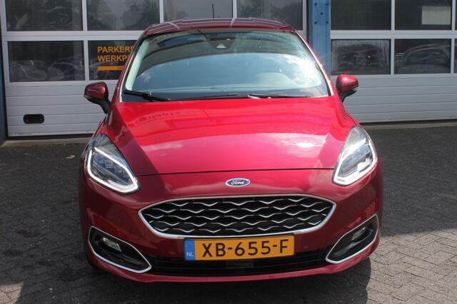 Ford FIESTA 1.0 ECOB. VIGNALE 1e eigenaar **NL-Auto** 23392km