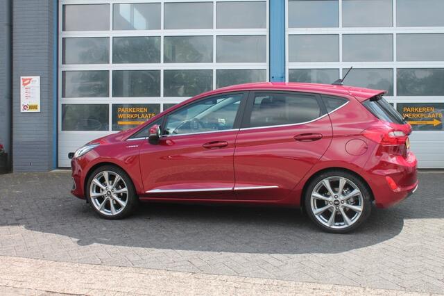 Ford FIESTA 1.0 ECOB. VIGNALE 1e eigenaar **NL-Auto** 23392km