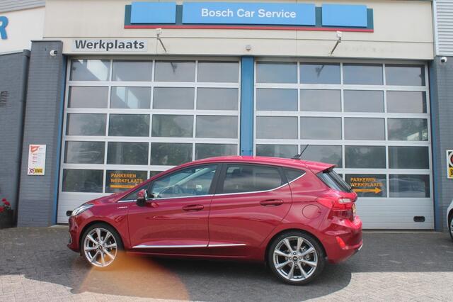 Ford FIESTA 1.0 ECOB. VIGNALE 1e eigenaar **NL-Auto** 23392km