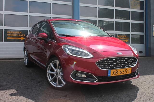 Ford FIESTA 1.0 ECOB. VIGNALE 1e eigenaar **NL-Auto** 23392km