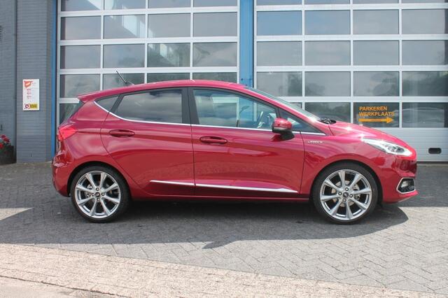 Ford FIESTA 1.0 ECOB. VIGNALE 1e eigenaar **NL-Auto** 23392km