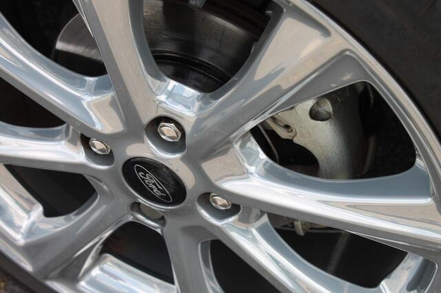 Ford FIESTA 1.0 ECOB. VIGNALE 1e eigenaar **NL-Auto** 23392km