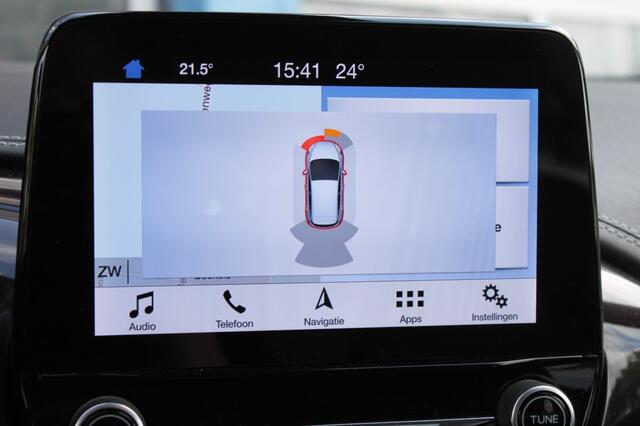 Ford FIESTA 1.0 ECOB. VIGNALE 1e eigenaar **NL-Auto** 23392km