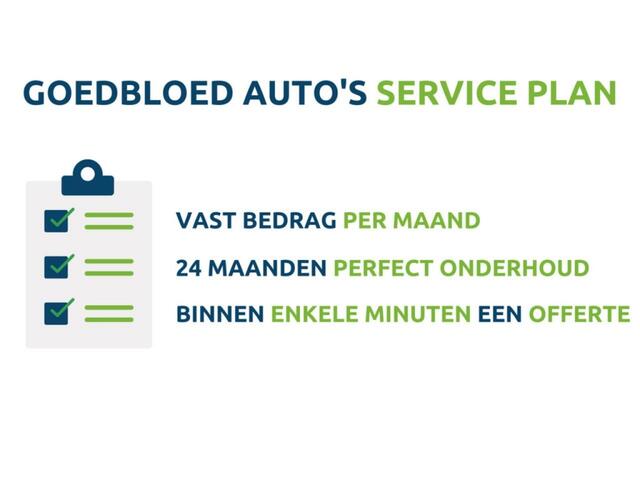 Ford FIESTA EcoBoost 100 pk Titanium | Navigatie | Apple Carplay