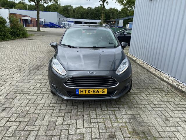 Ford FIESTA 1.0 EcoBoost Titanium 16"lm velgen Airco winterpakket
