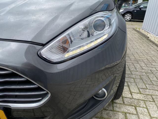 Ford FIESTA 1.0 EcoBoost Titanium 16"lm velgen Airco winterpakket