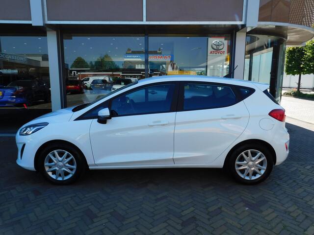 Ford FIESTA 1.0 EcoBoost Connected | Comfort Pack | NAVI | Apple Carplay | LED